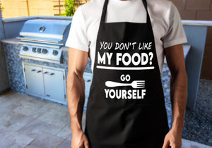 APRONS - BBQ