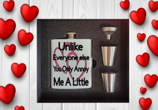 Annoy Me a Little Flask