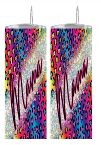 Tumbler 20 oz MAMA