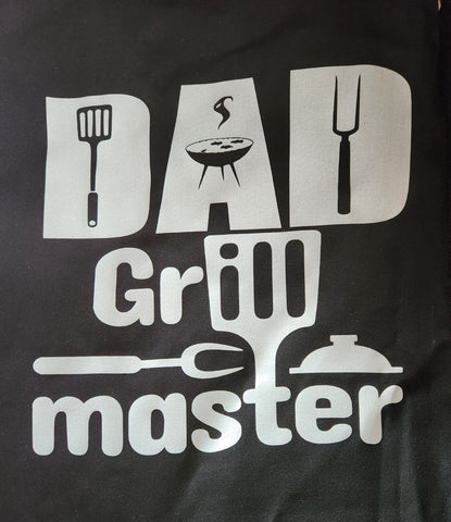 Apron - Grill Master