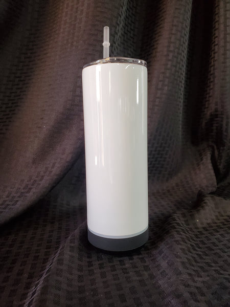Bluetooth speaker tumbler