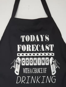 Apron - Today's Forecast