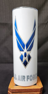 Tumbler 20 oz AF Vet