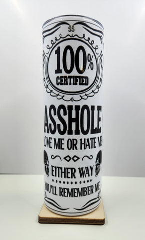 Tumbler Asshole