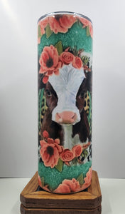 Tumbler 20 oz Western Calf