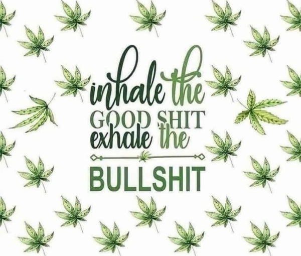 Tumbler 20 oz Inhale