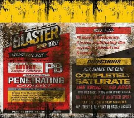 Tumbler 20 oz Blaster