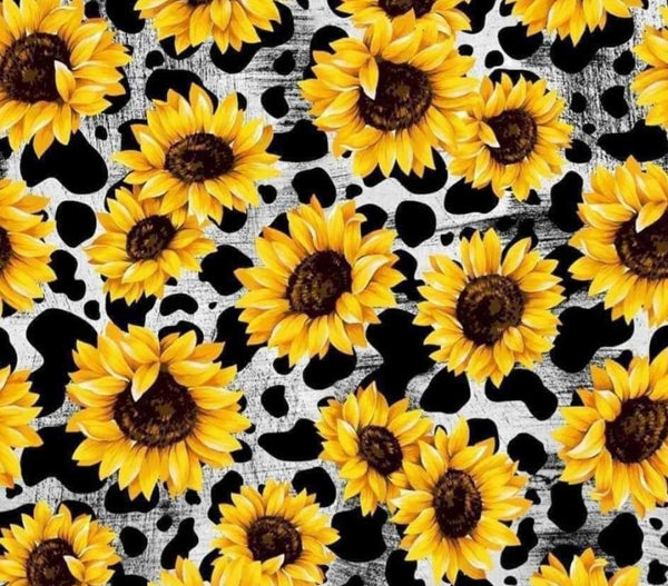 Tumbler 20 oz Sunflowers