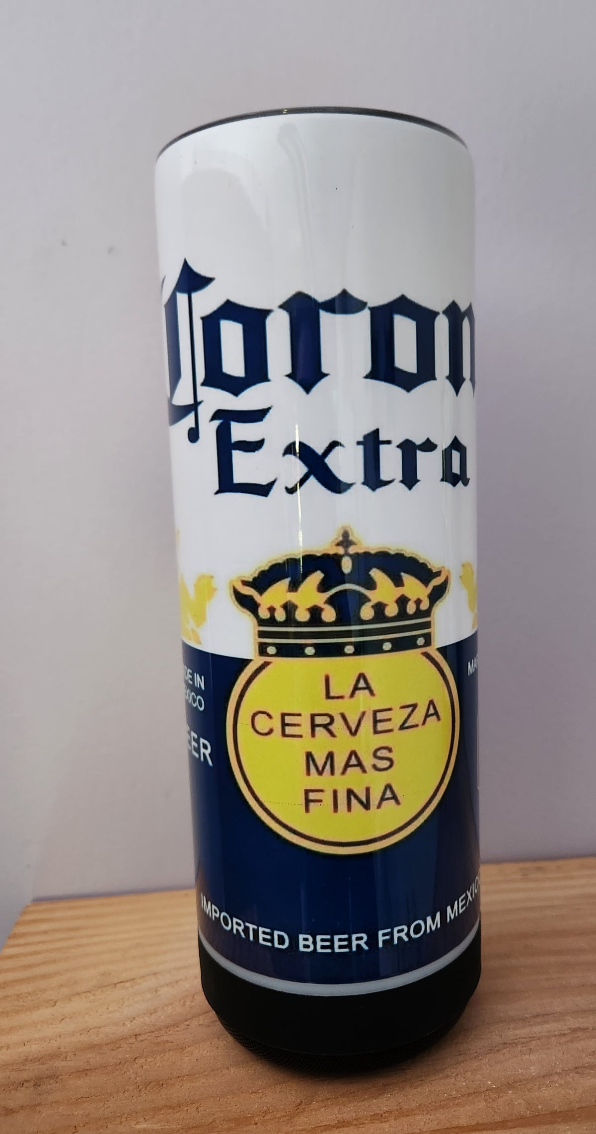 Bluetooth Speaker Tumbler Corona