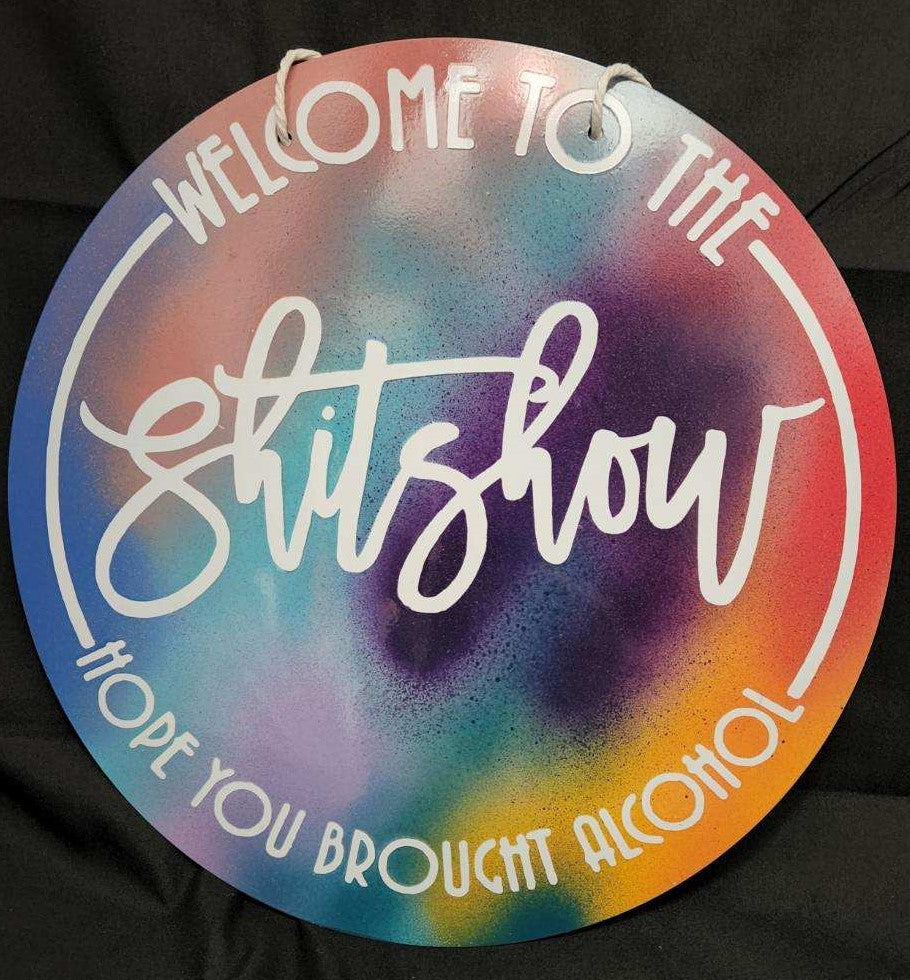 welcome to the shitshow